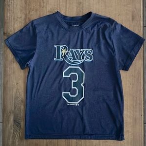 Children’s Tampa Bay Rays athletic shirt